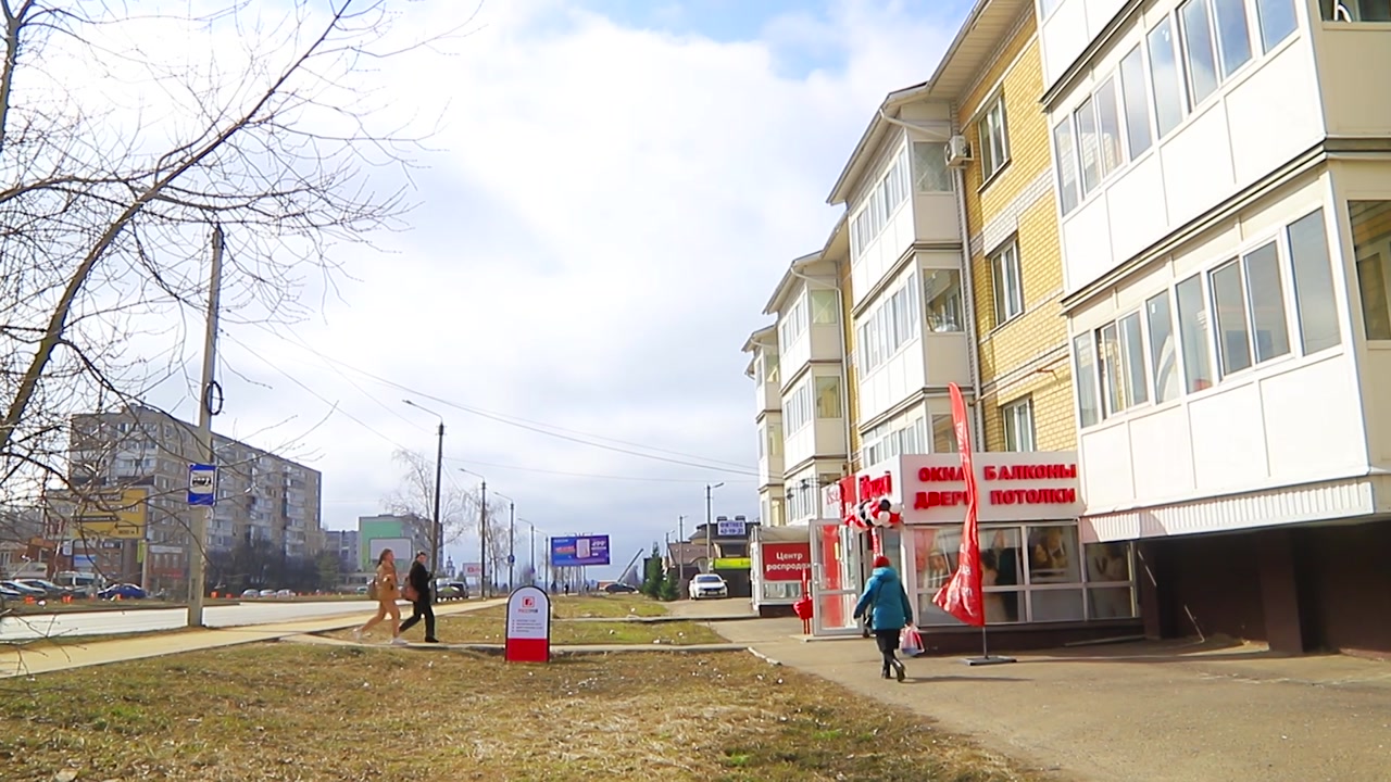 В Костроме в Давыдовском микрорайоне открылся еще один офис компании «Росстрой»