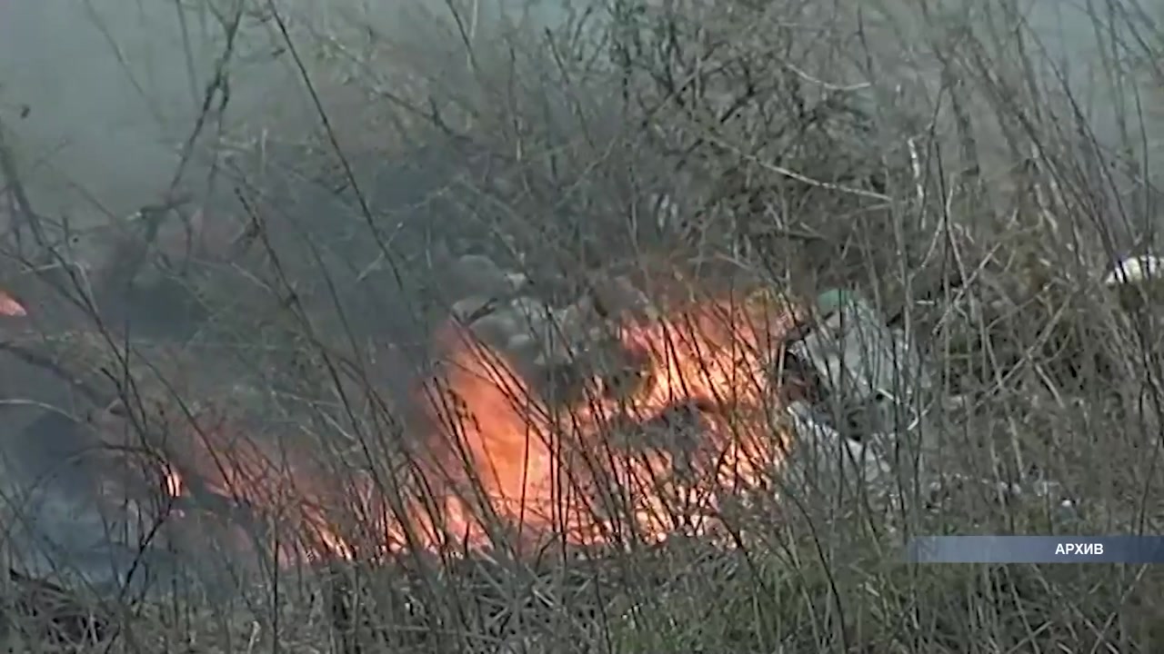 Сберечь Костромскую область от ландшафтных пожаров