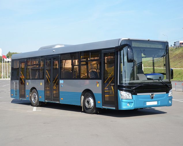 Стало известно, кто будет поставлять автобусы для модернизированной транспортной системы Костромы