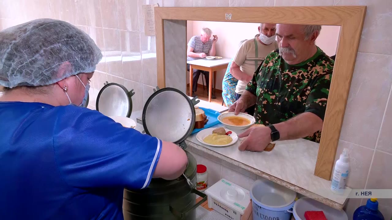 Власти Костромской области приняли решение капитально отремонтировать пищеблок в Нейской районной больнице