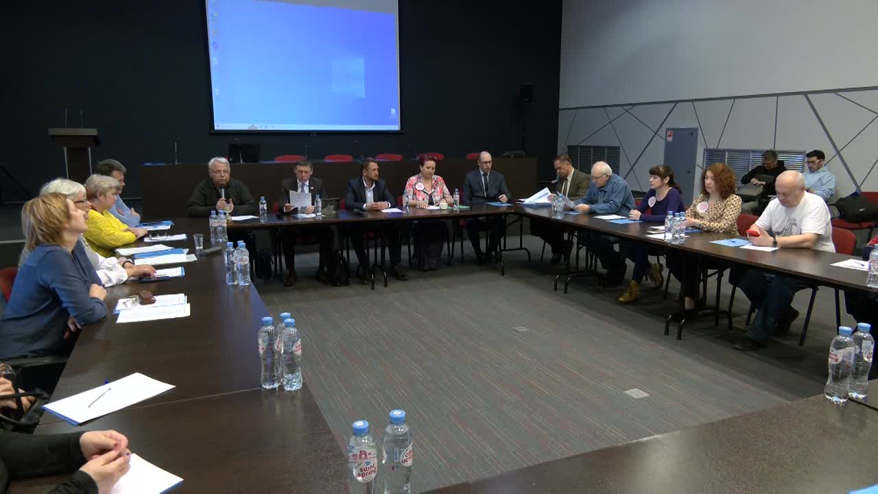 Процесс модернизации системы общественного транспорта в Костроме обсудили за «круглым столом»