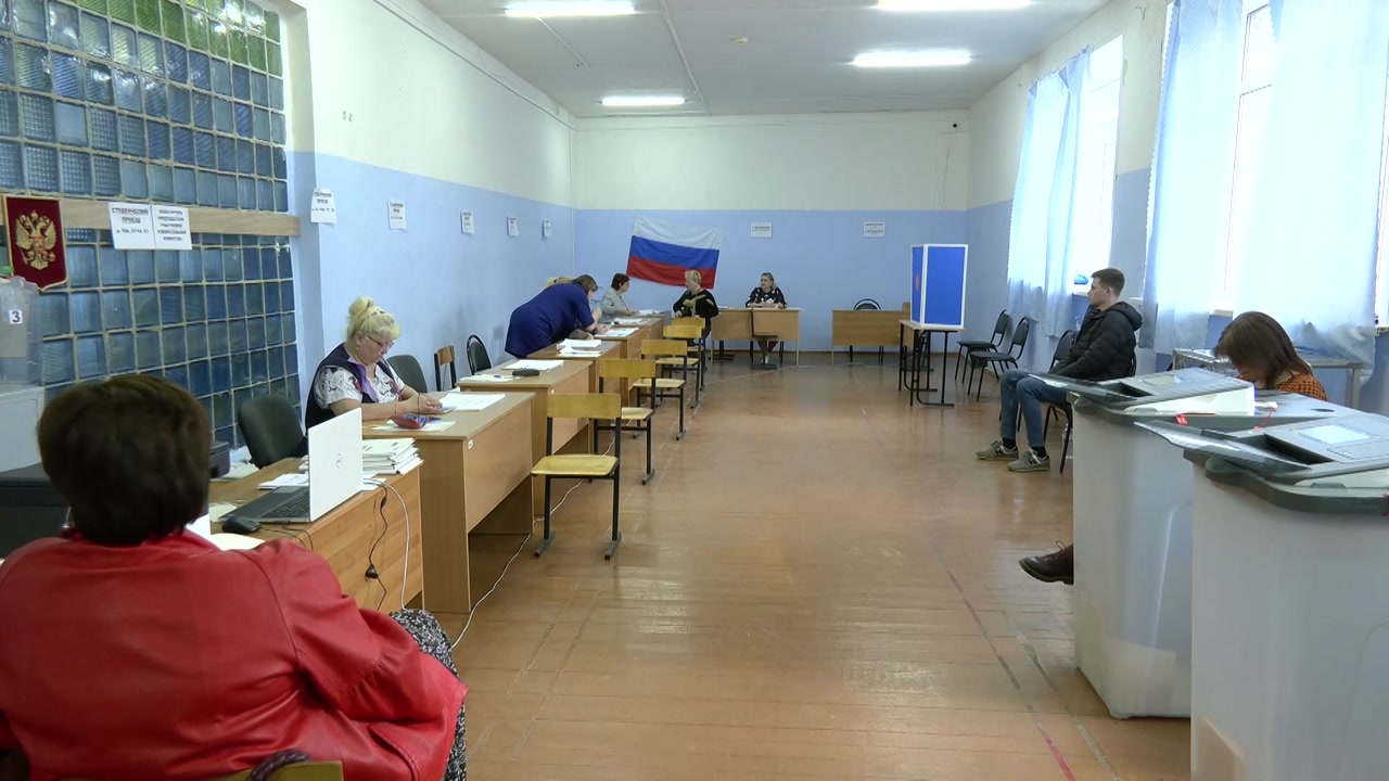 «Все хорошо!» В Костроме началось голосование на дополнительных выборах в областную Думу