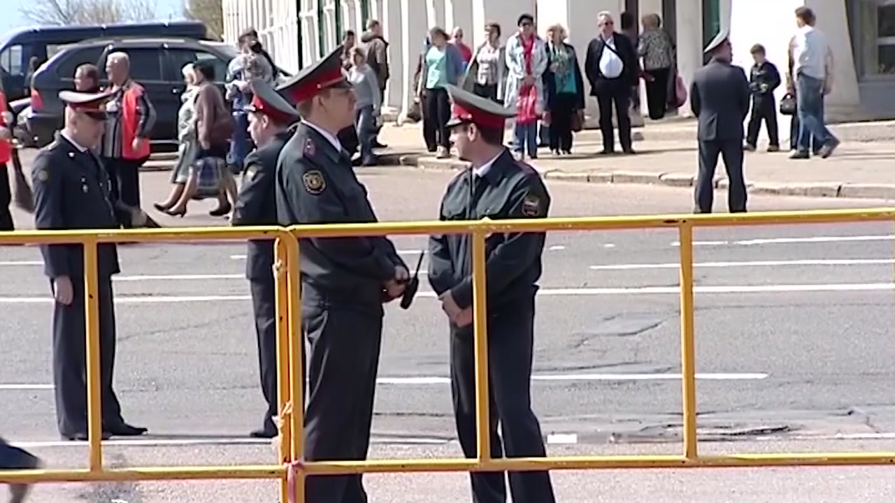 Правоохранители в Костроме переходят на усиленный режим несения службы