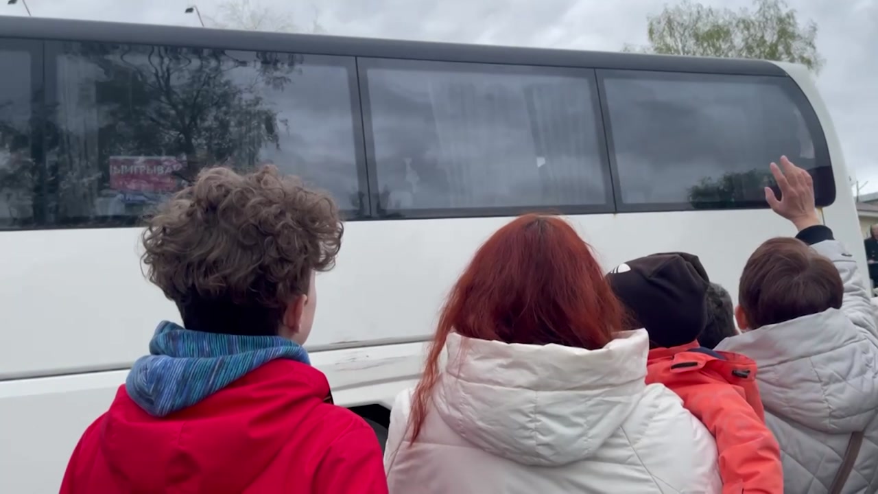 В Костромской области встретили очередную группу отпускников из зоны СВО
