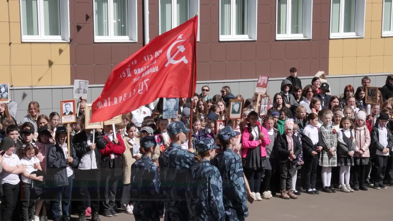 В преддверие Дня Великой Победы в Костромской области стартовала череда памятных мероприятий
