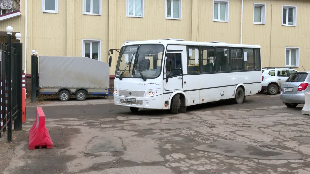 Транспортная схема, разработанная специалистами, должна закрыть потребности жителей всех районов Костромы