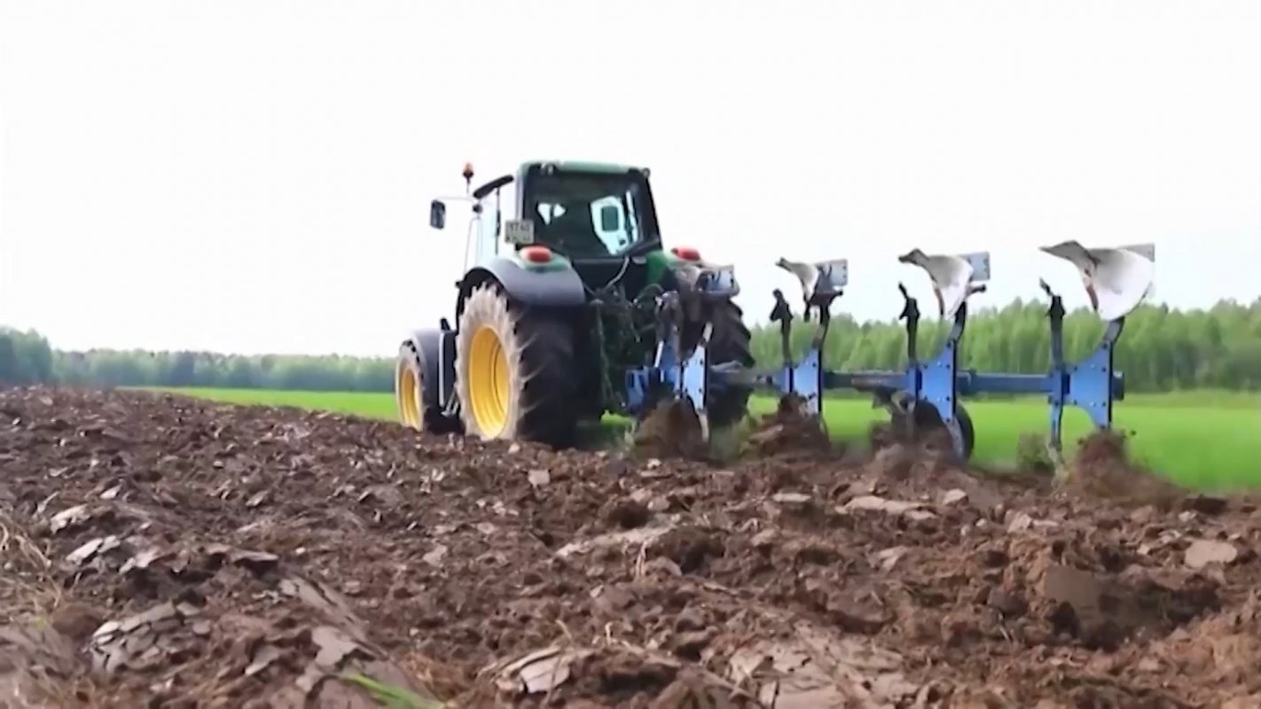 Более 20 сельхозпредприятий Костромской области завершили работу в полях