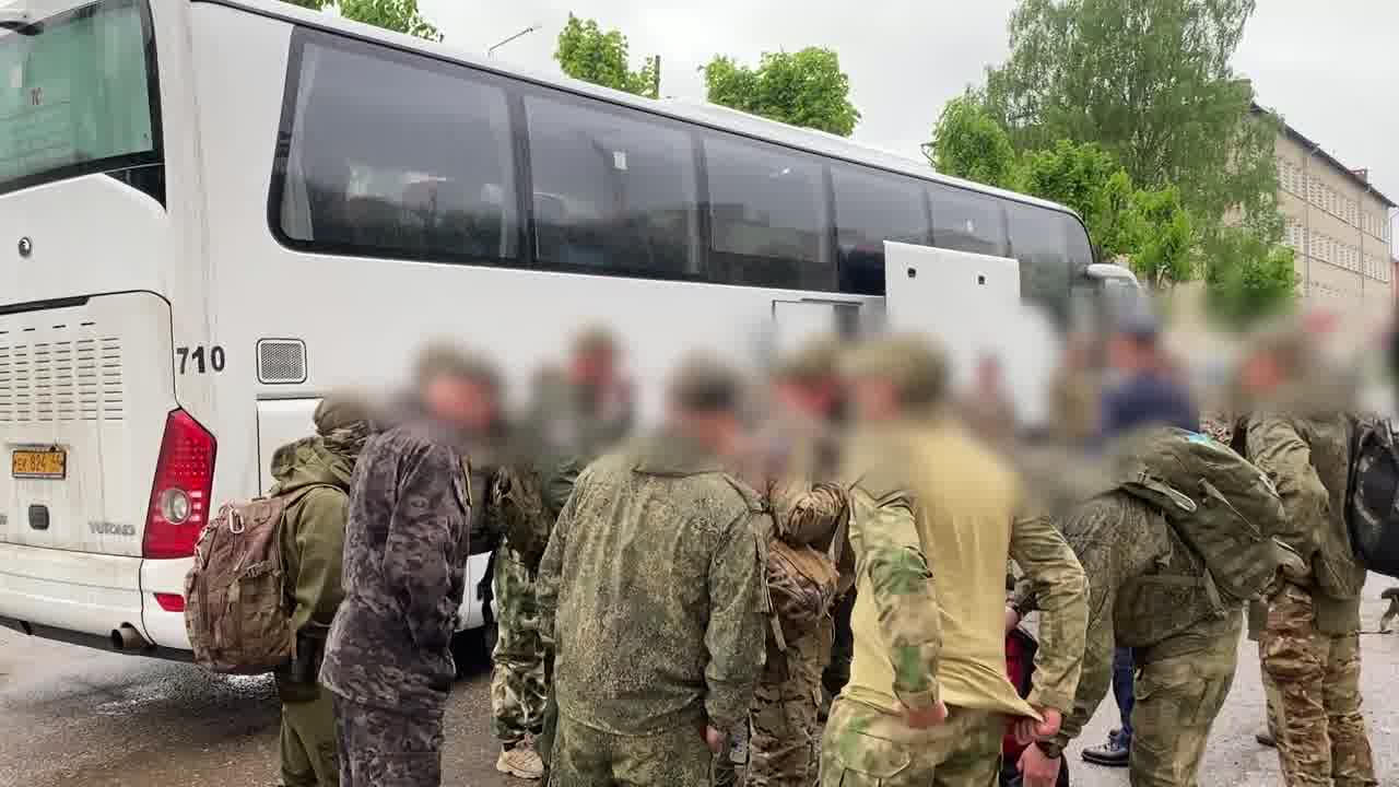 Очередная группа военнослужащих прибыла в отпуск в Кострому из зоны СВО