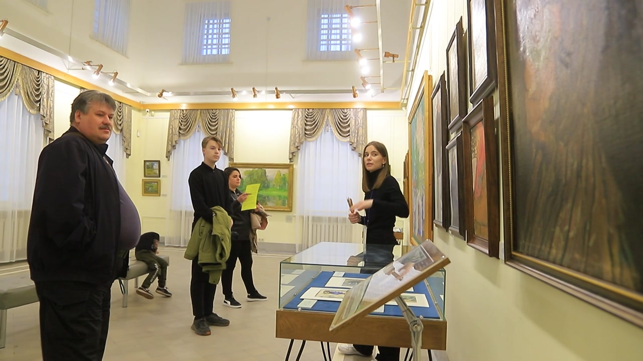 Кострома присоединилась к всероссийской акции «Ночь музеев