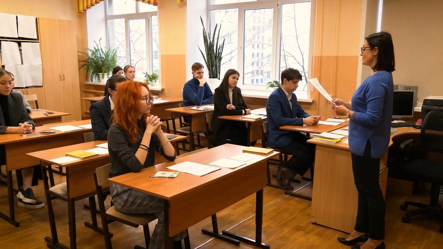 В Костромской области стартуют выпускные экзамены