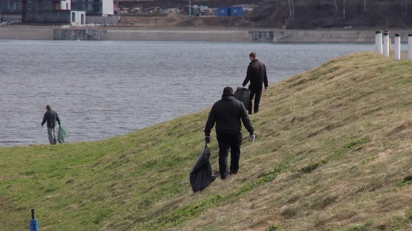 В субботу в Костроме пройдет экологическая акция «Чистый город»