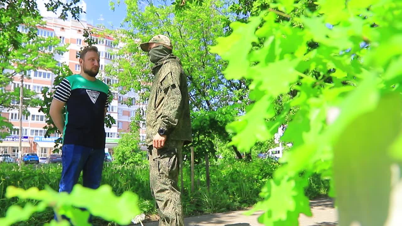 В Костромской области продолжается набор на военную службу по контракту