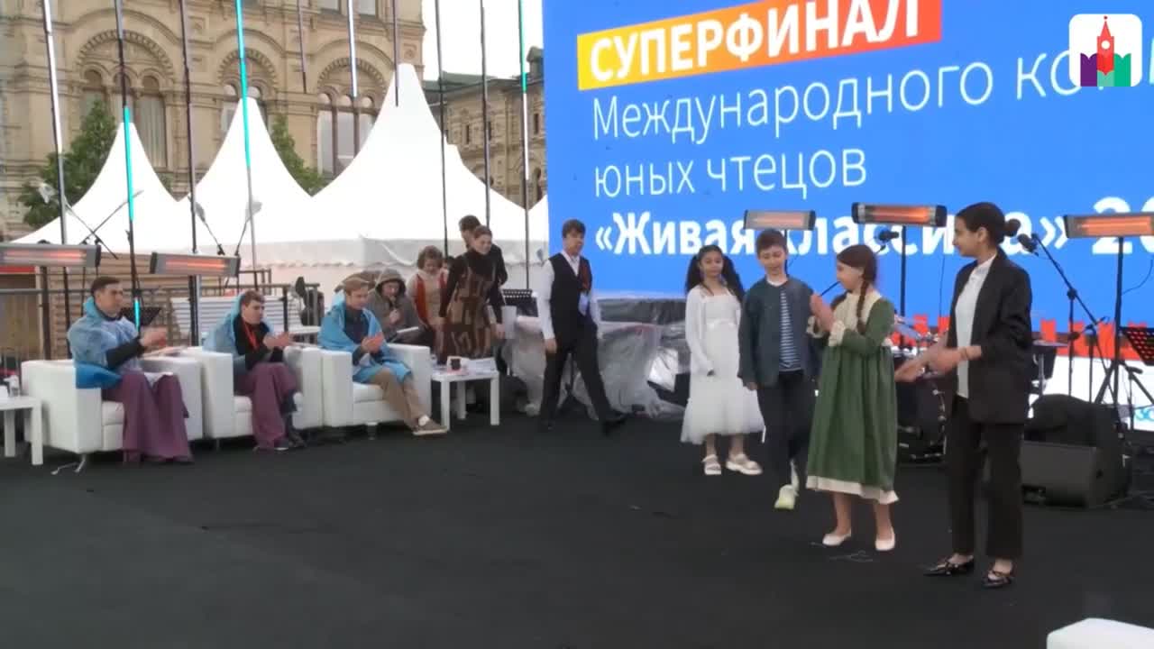 Школьница из Костромской области стала победительницей Международного конкурса «Живая классика»