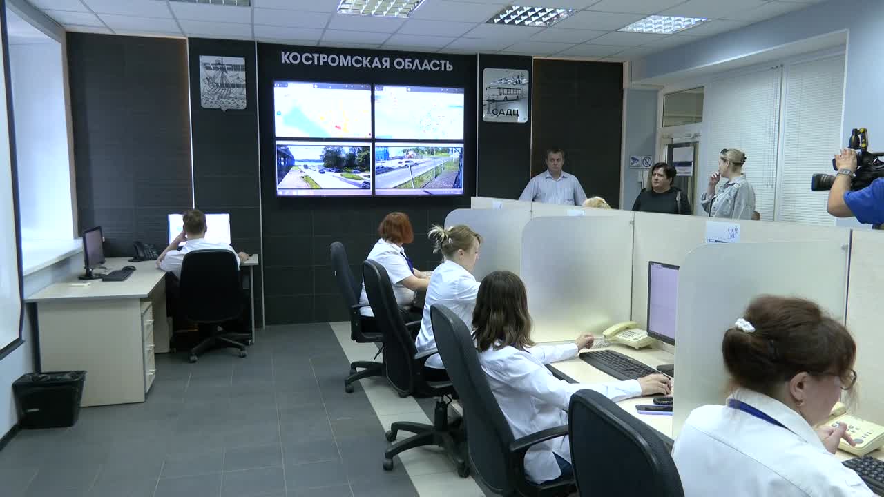 В Костроме создают Навигационный центр для координации работы общественного транспорта