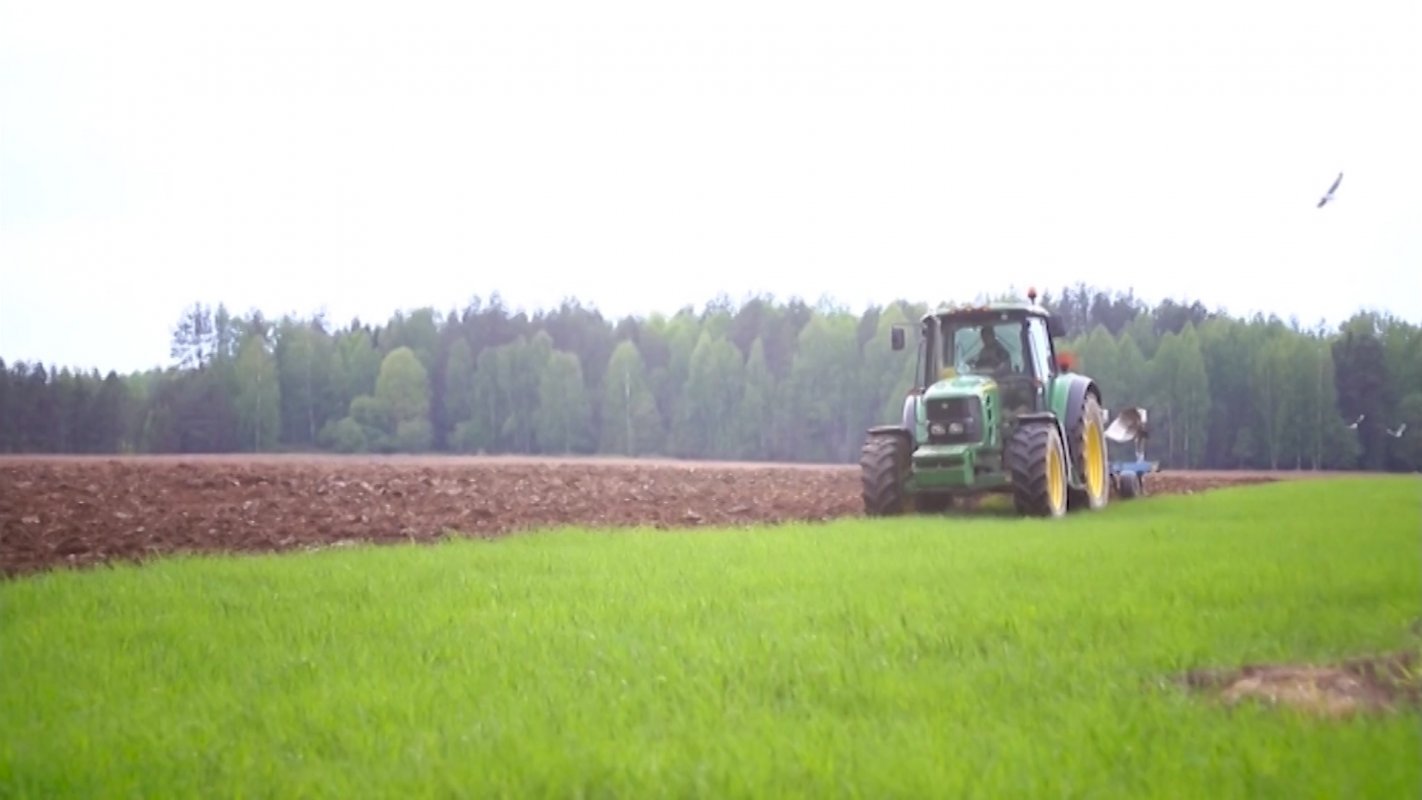 Аграрии Костромской области полностью завершили весенние полевые работы