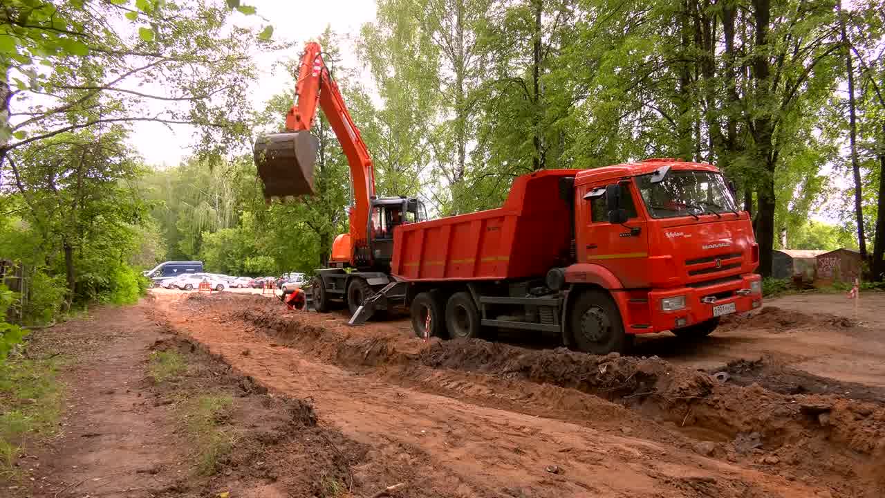 В Костроме с ремонтом дорог помогла губернаторская Программа общественных инициатив