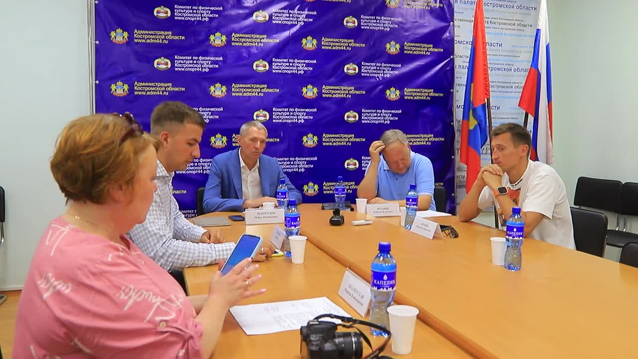 В Костромской области пройдет марафон «Галичском заозерье»