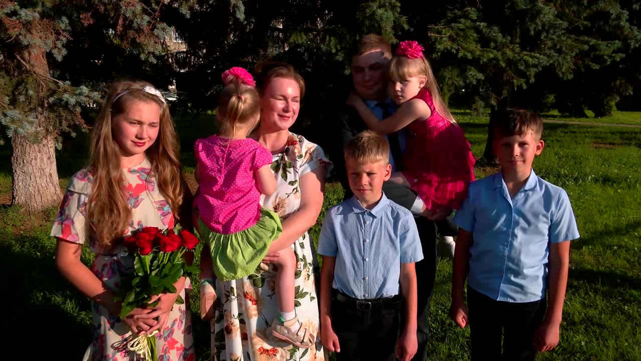 В Костроме отметили День семьи, любви и верности