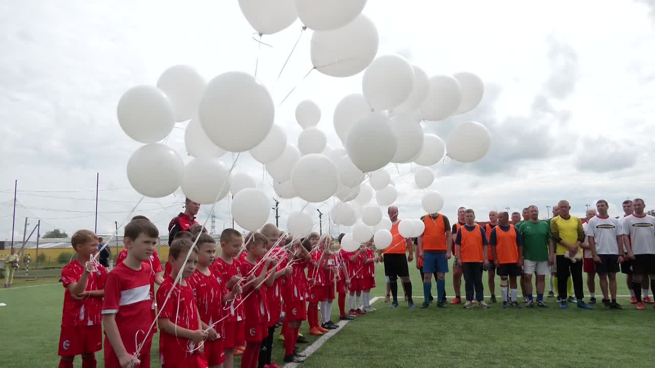 В Костроме состоялся футбольный турнир памяти Павла Бабчука