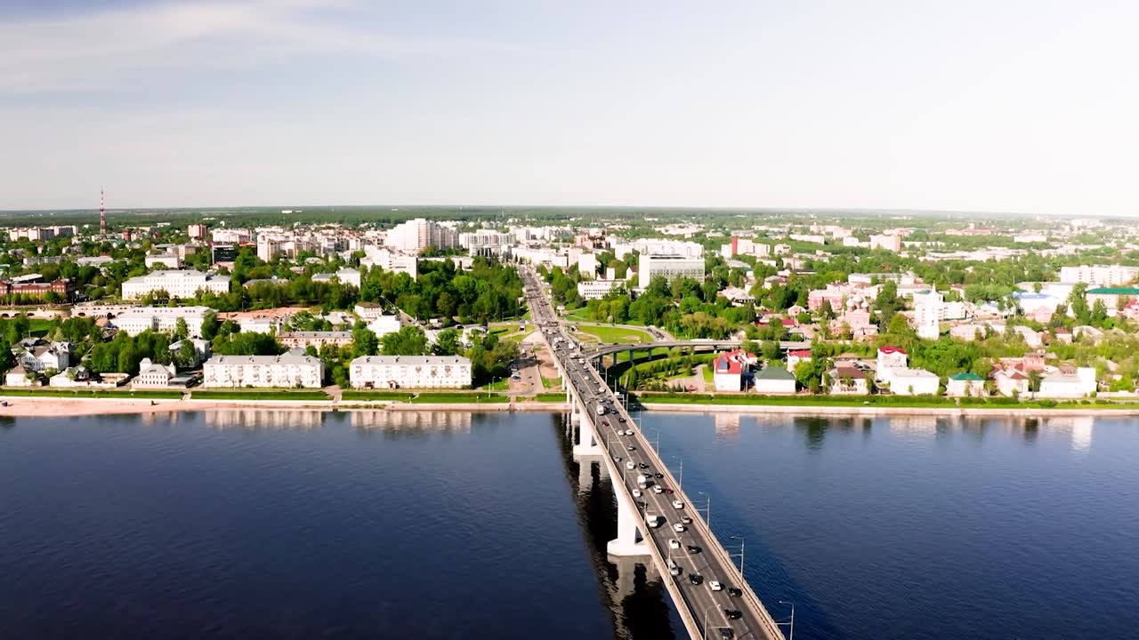 В Костроме на мосту через Волгу проведут восстановительный ремонт