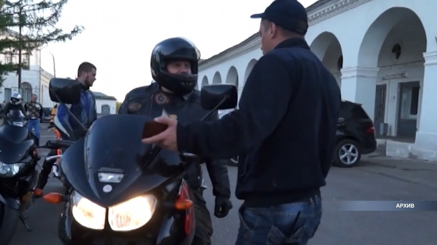 В Костроме стартует операция «Мотоциклист»