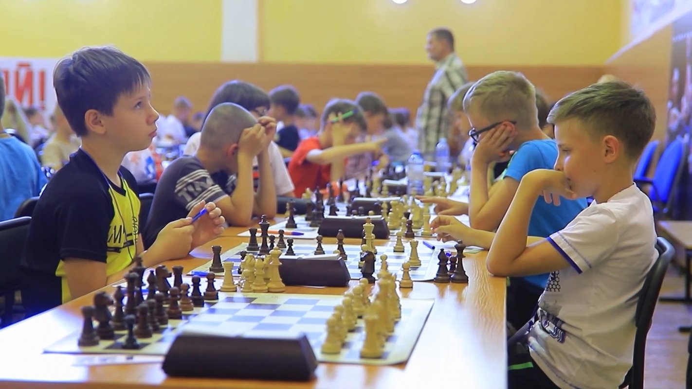 В регионе будут готовить тренеров по шахматам