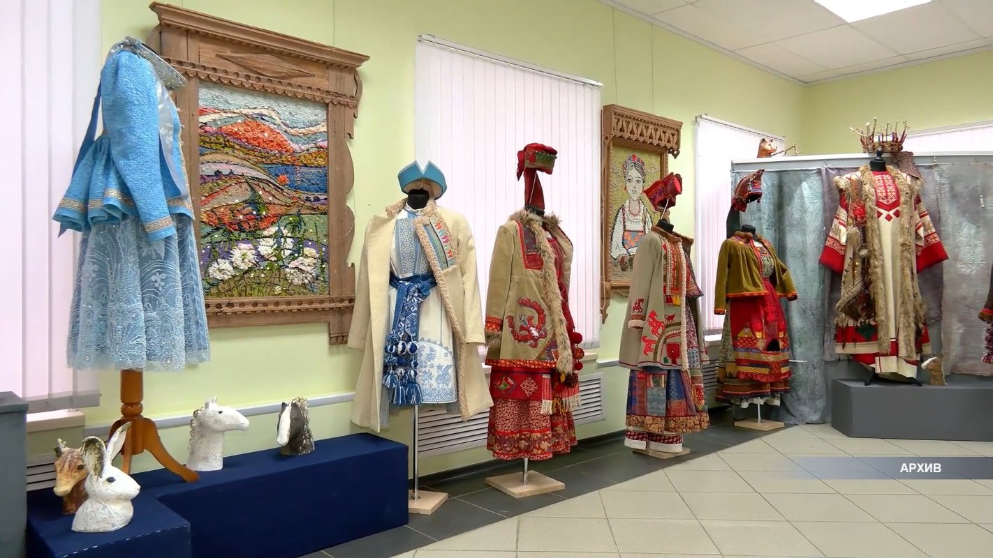 Музеи Костромской области могут войти в «Виртуальный тур по многонациональной России»