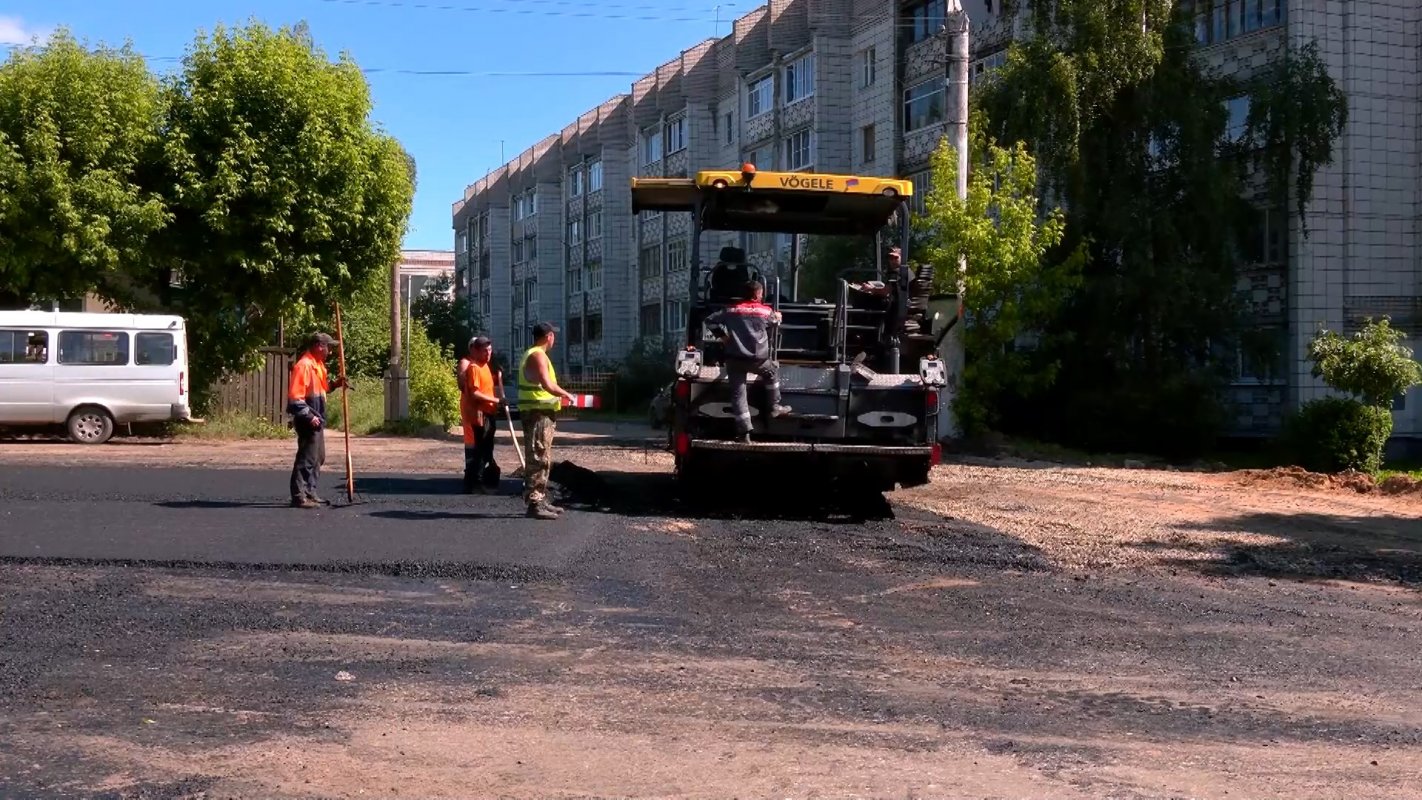 В Костроме дополнительно отремонтируют пять участков дорог