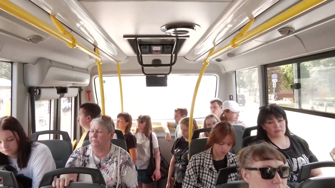 В Костроме оценили комфортабельность новых автобусов