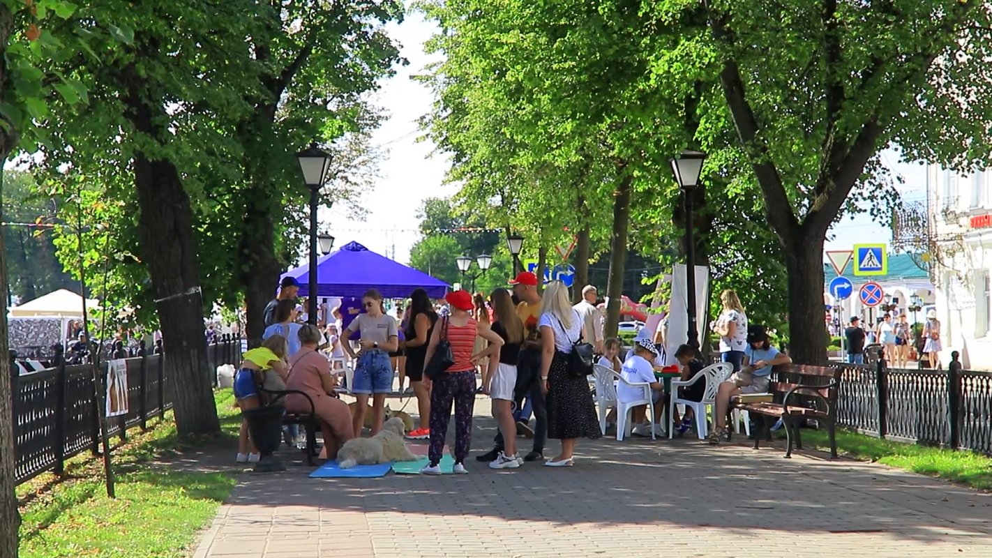 Завтра в Костроме стартуют праздничные мероприятия, посвященные Дню города и области