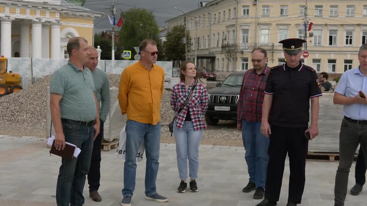 В Костроме общественники проверили, как идет ремонт дорог