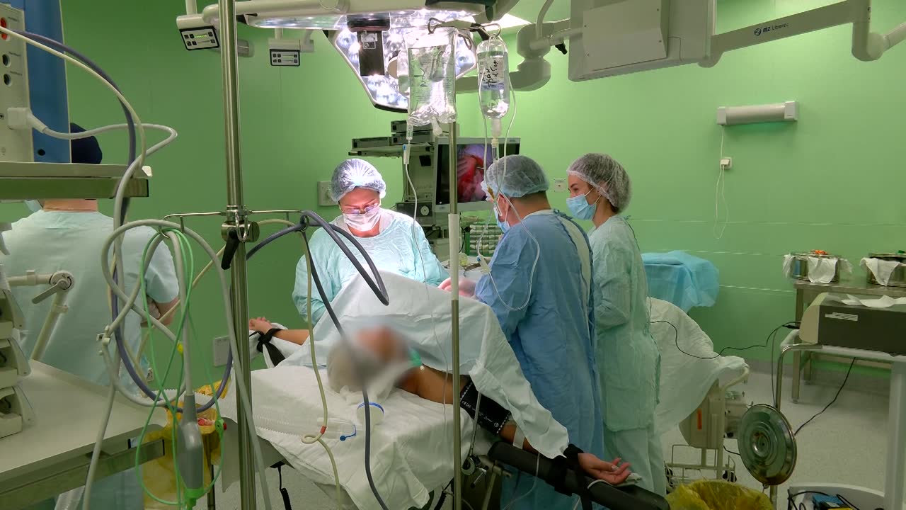 Медицинская база Костромы позволяет проводить сложнейшие хирургические операции