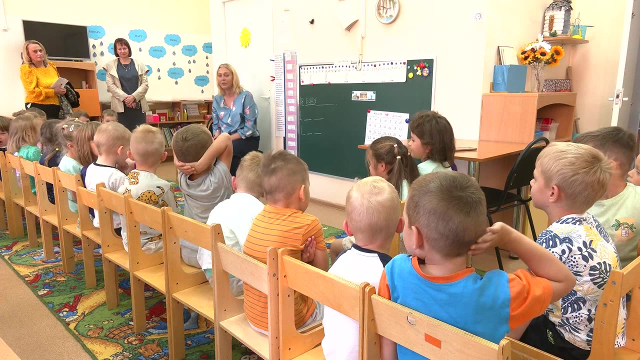 В детских садах Костромы стартовал отопительный сезон