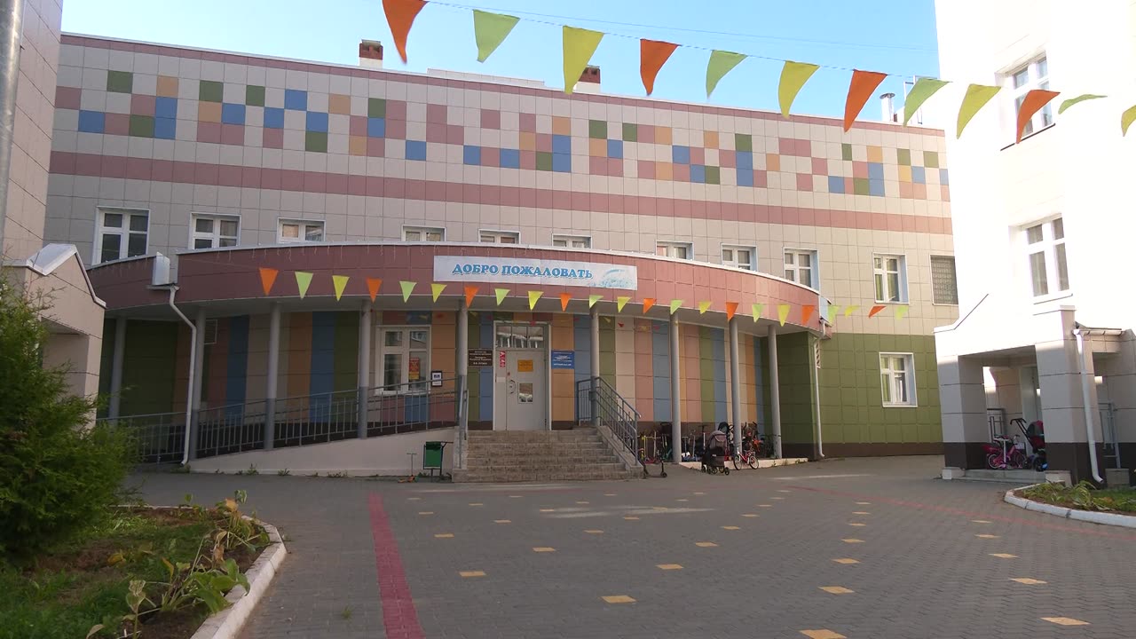 Детские сады Костромской области активно подключают к теплу