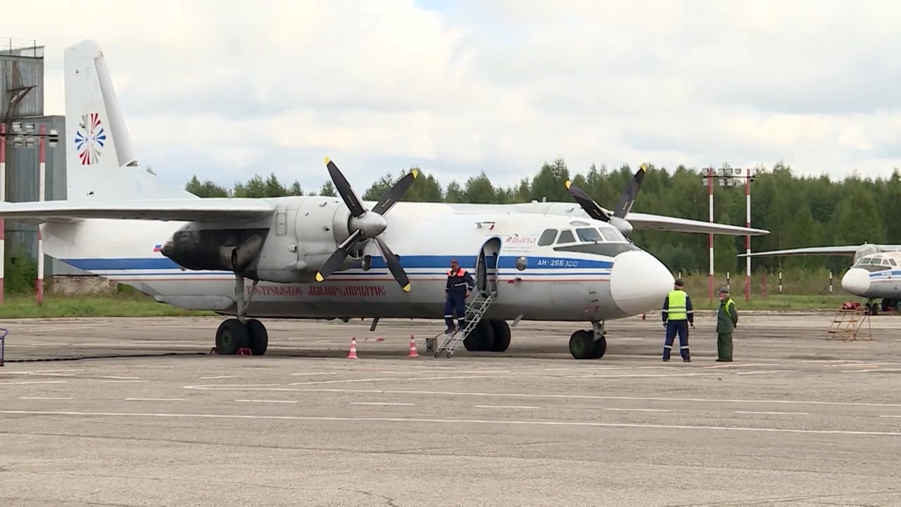 Из бюджета Костромской области выделят дополнительные субсидии региональному авиапредприятию