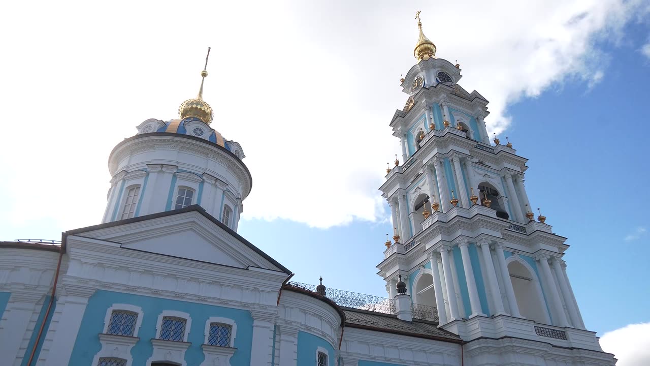 Освящение Богоявленского собора в Костроме запланировано на воскресенье