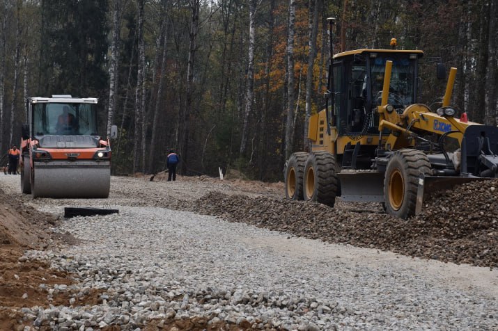 Новую дорогу между улицами Галичской и Костромской откроют на год раньше срока