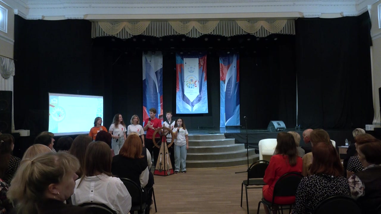Сегодня в Костроме прошел Форум детских разновозрастных объединений «Лето Первых»