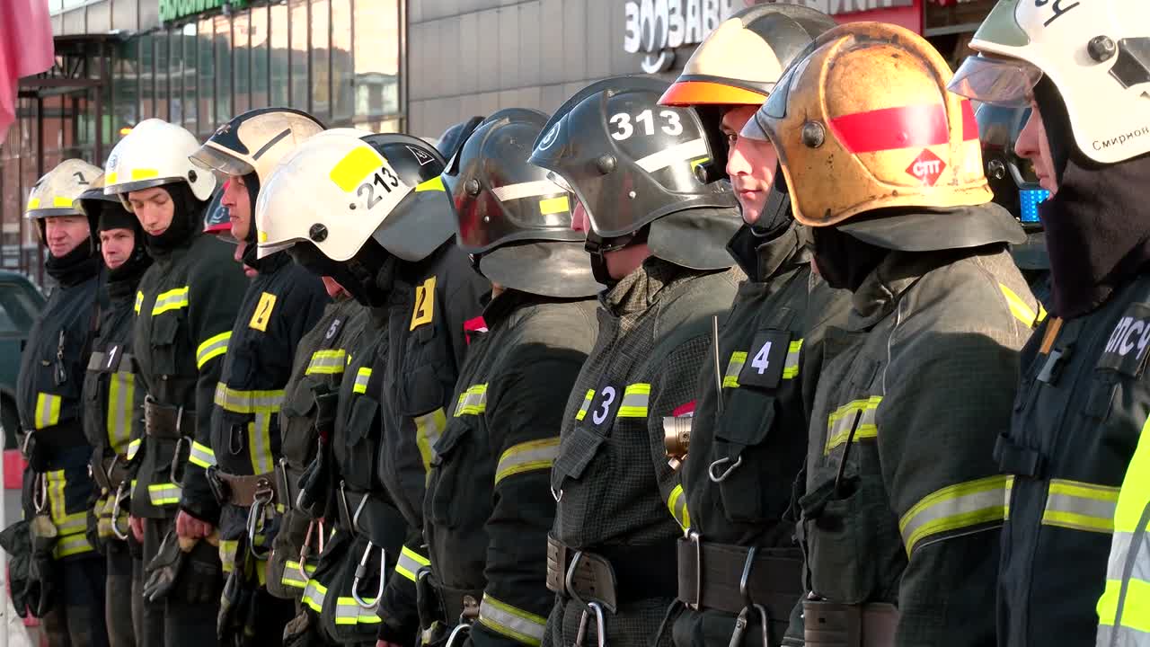 «Вертикальный вызов» сегодня брошен пожарным Костромской области