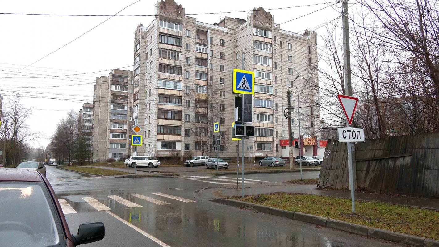 Более 20 новых светофоров появится в Костроме до конца года