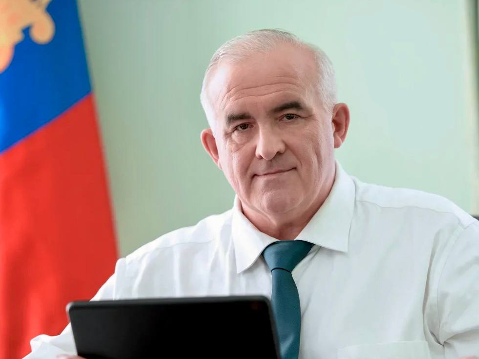 Губернатор Костромской области Сергей Ситников принял участие в выездном совещании Совбеза РФ