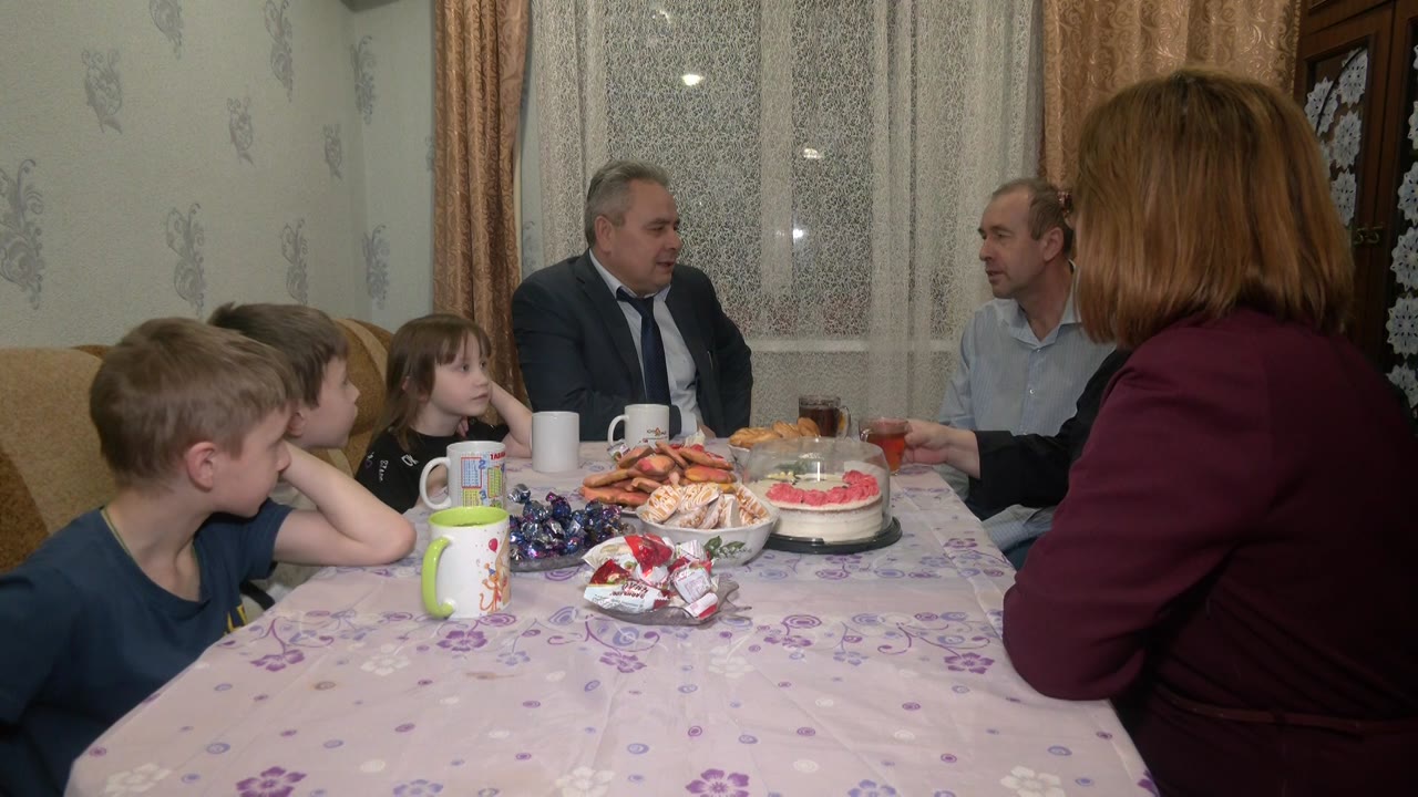 97% детей-сирот и оставшихся без попечения родителей в Костроме устроены в приемные и опекунские семьи
