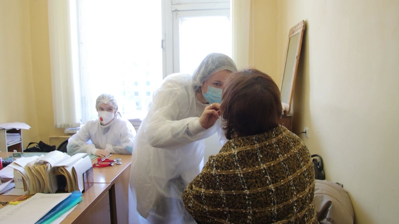 В Костромской области снижается заболеваемость ОРВИ, ковидом и внебольничной пневмонией