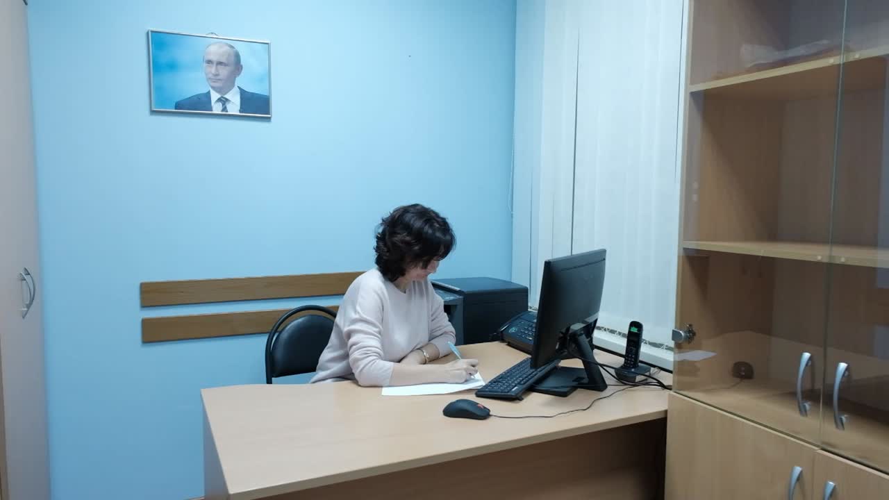 В Костроме начал работать региональный Штаб кандидата в Президенты России Владимира Путина