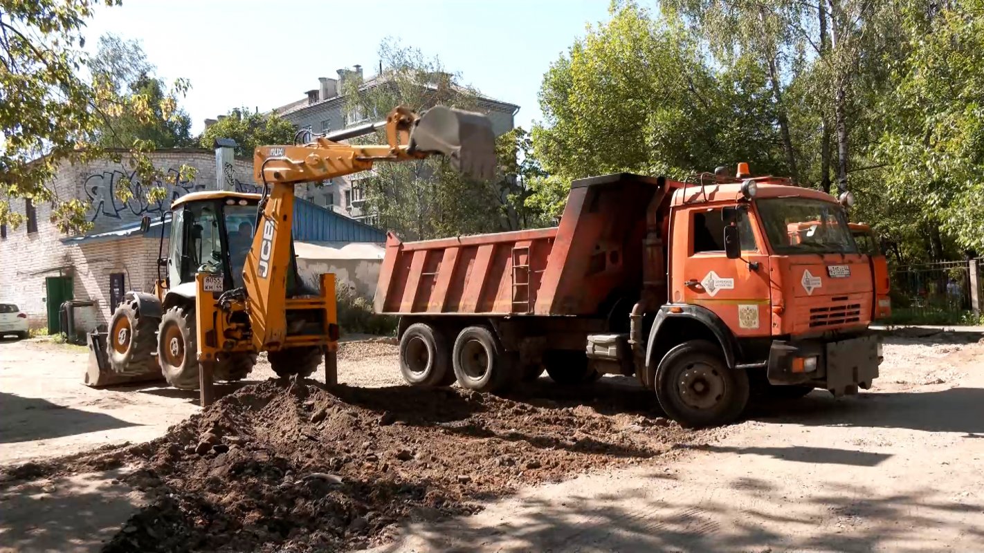 В Костроме составлен предварительный план ремонта подъездных путей к соцобъектам