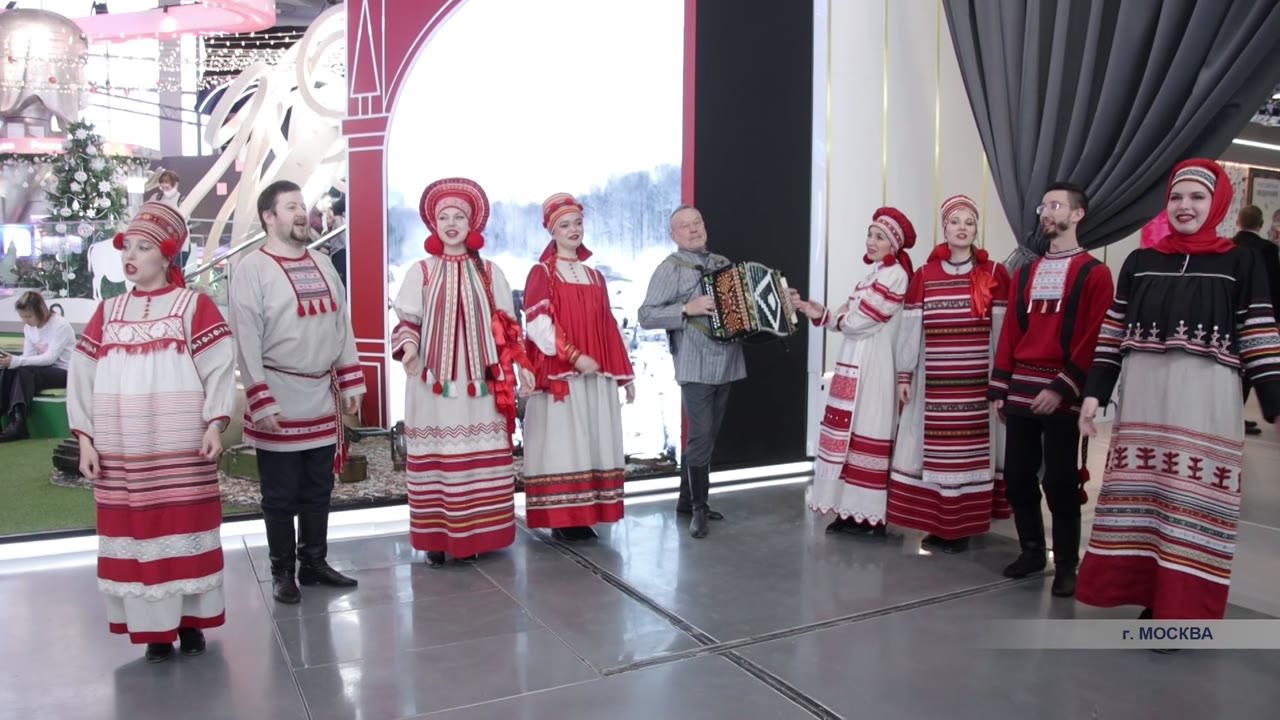 День Костромской области на Международной выставке-форуме «Россия» стартовал с деловой программы