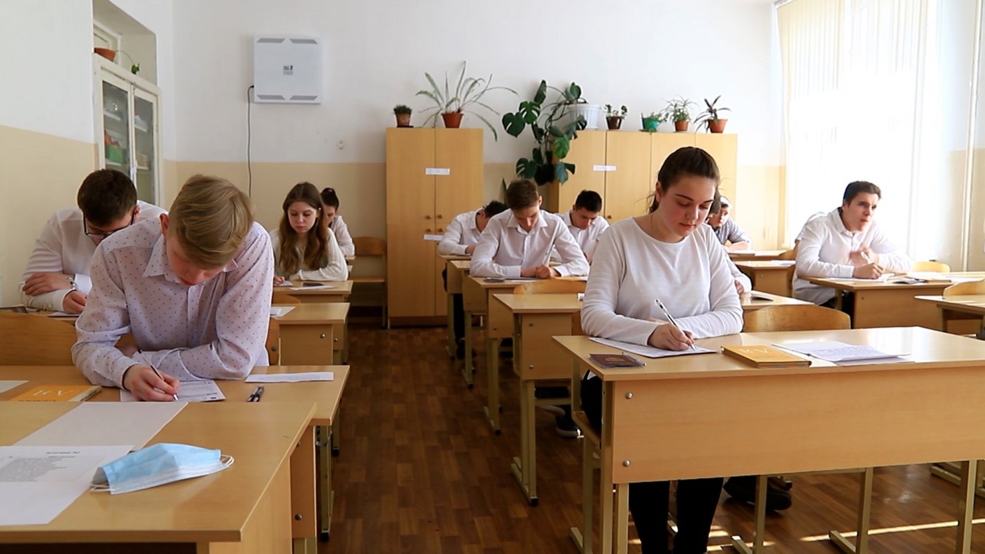 «Пробу пера» делают костромские школьники