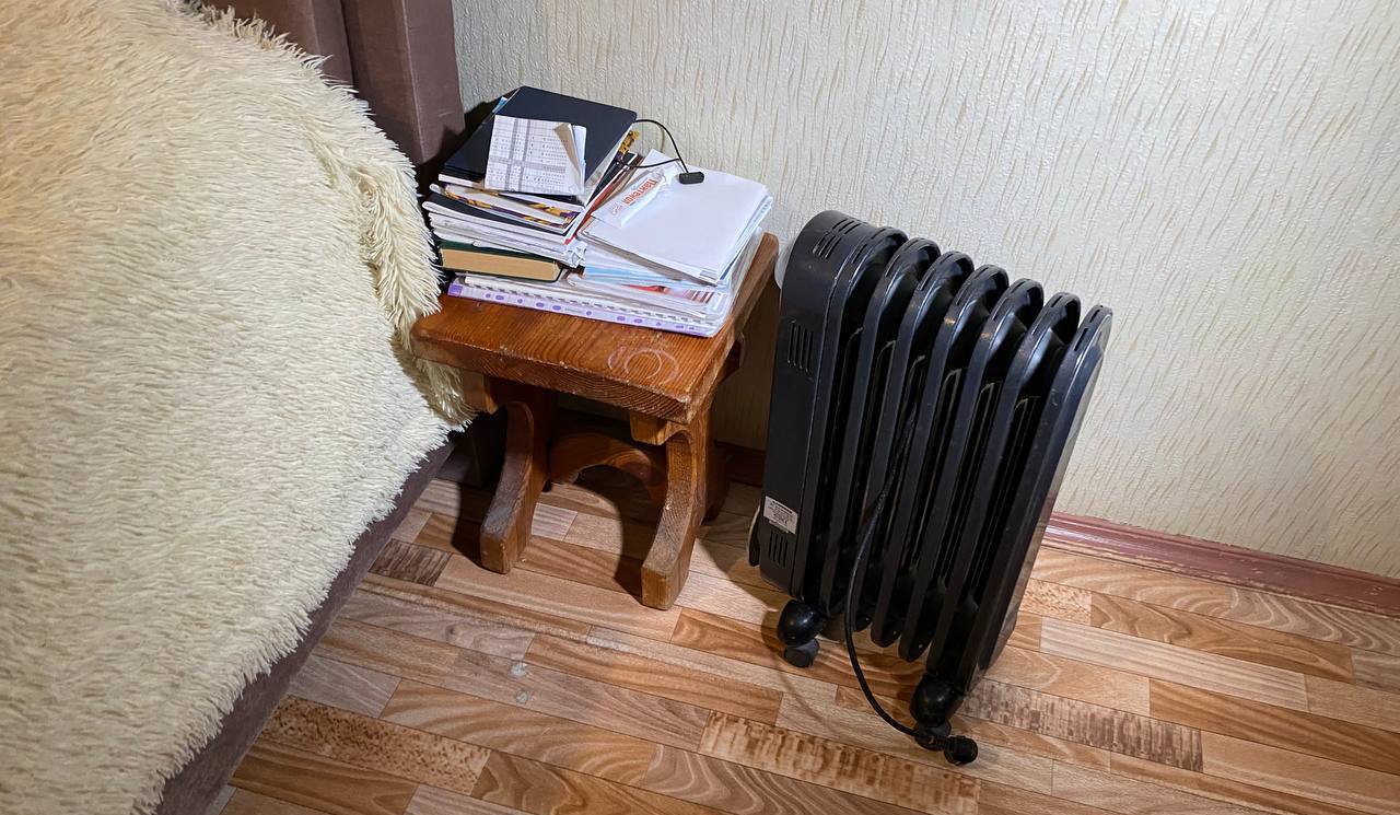 По поручению Сергей Ситникова в м/р-не Давыдовский принимаются меры по повышению качества теплоснабжения