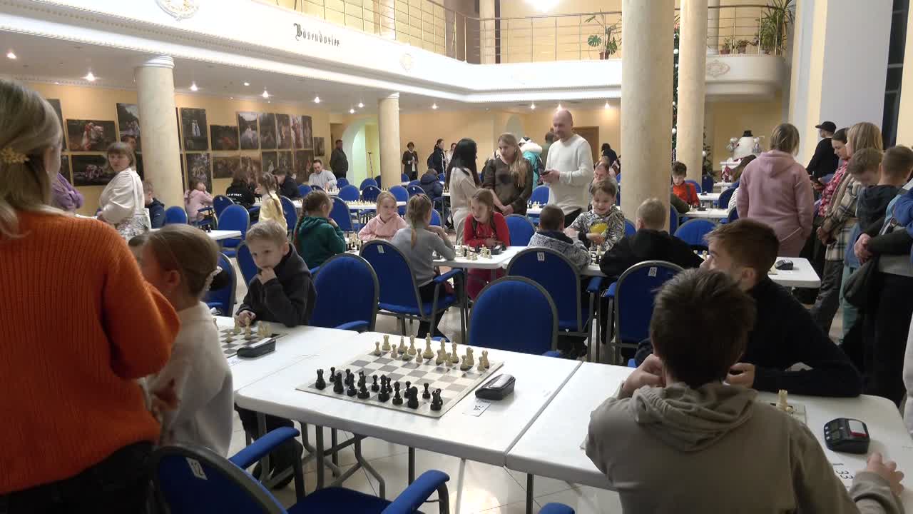 Кострома вновь стала центром притяжения юных шахматистов со всей страны