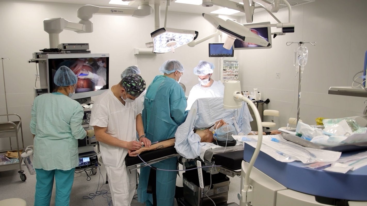 В Мантуровской больнице – масштабное обновление оборудования